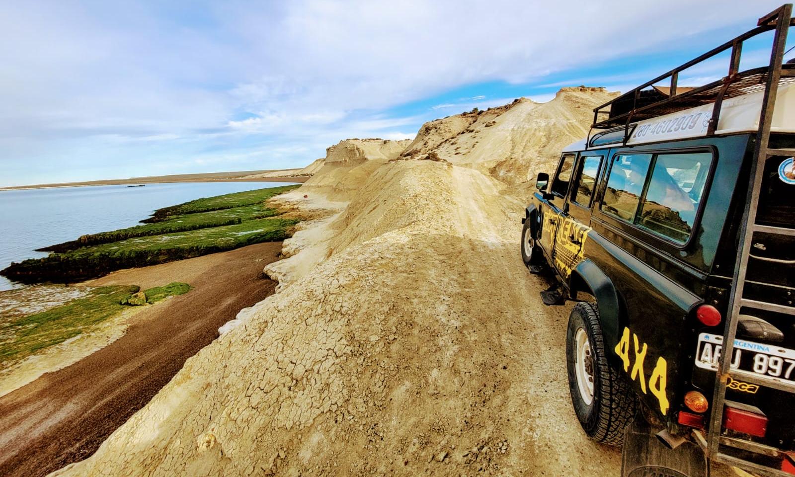 Cerro Avanzado 4x4 - Camino al Extremo