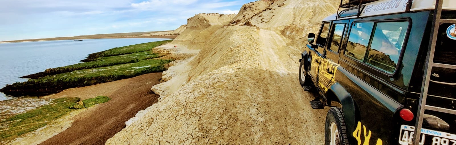 4x4 en Cerro Avanzado